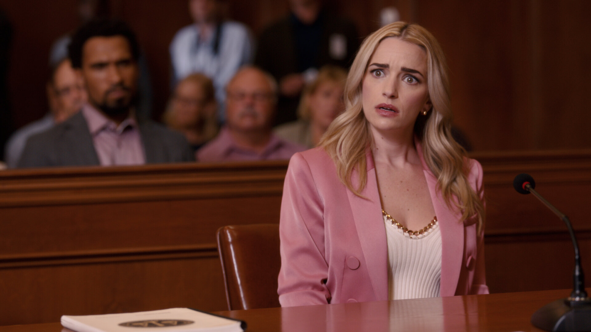 Ginny & Georgia S3E10 Monsters