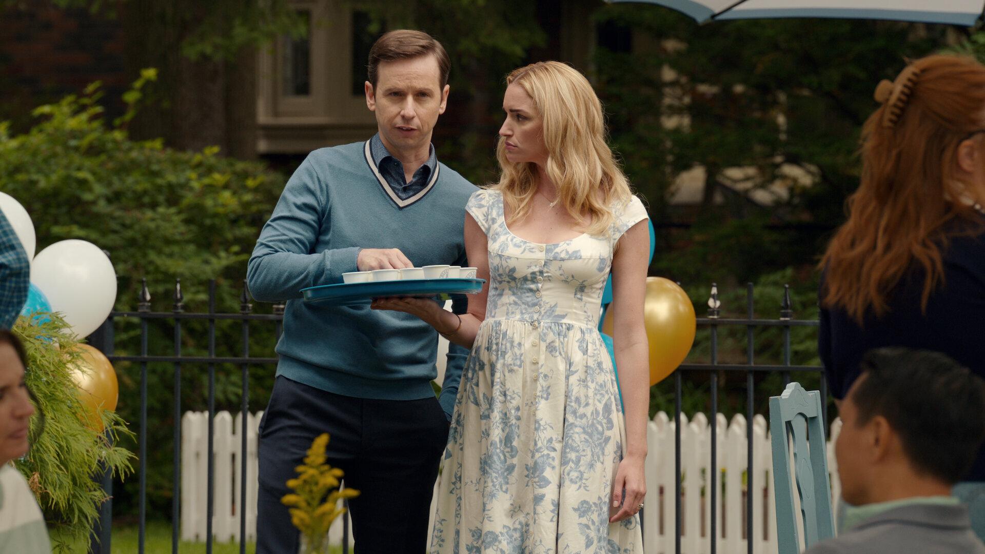 Ginny & Georgia S3E4 The Bitch Is Back