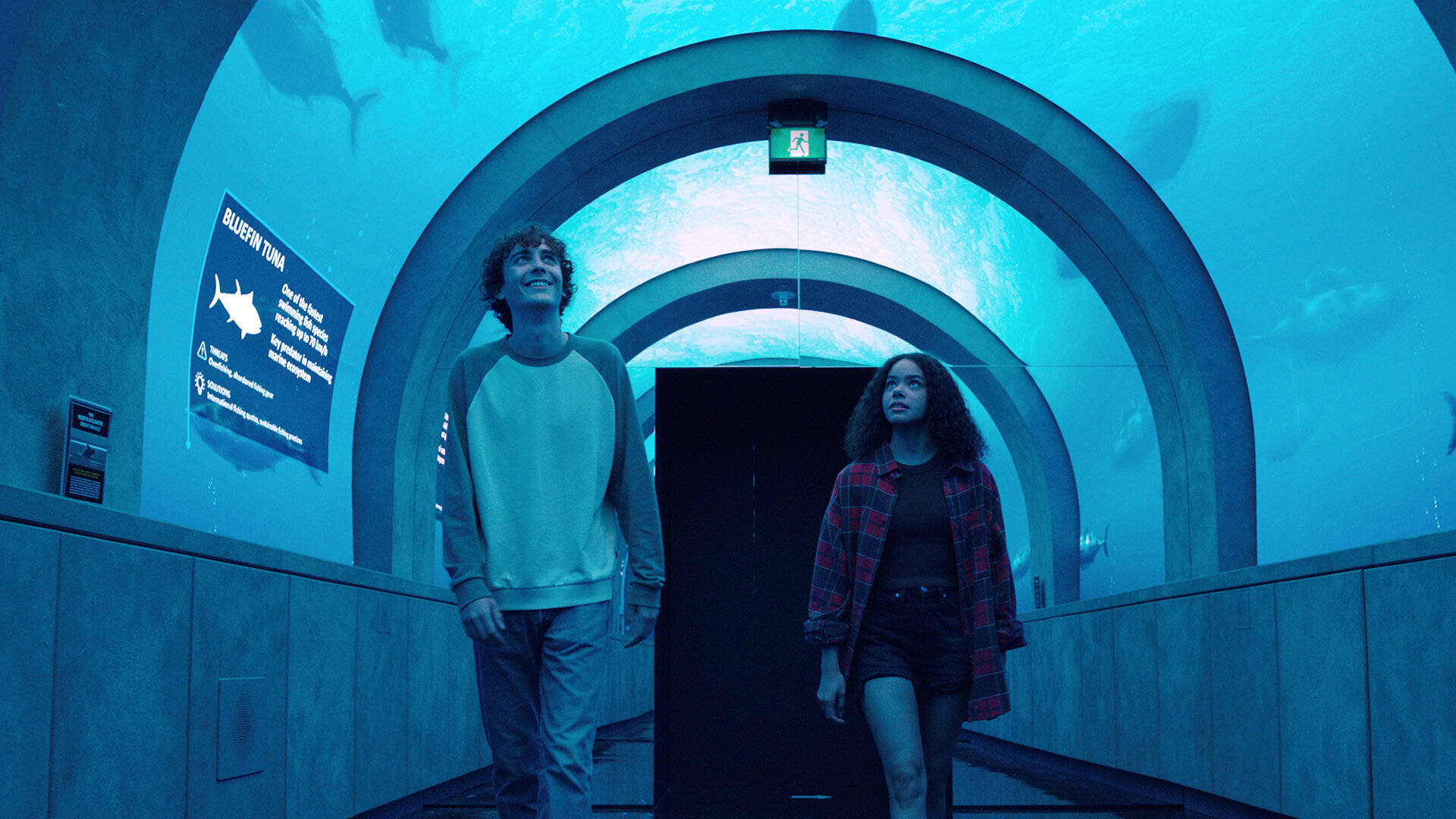 Ginny & Georgia S3E5 Boom Goes the Dynamite