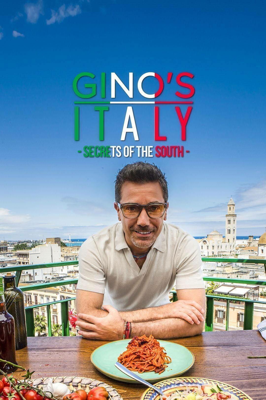 Gino's Italy: Secrets of the South