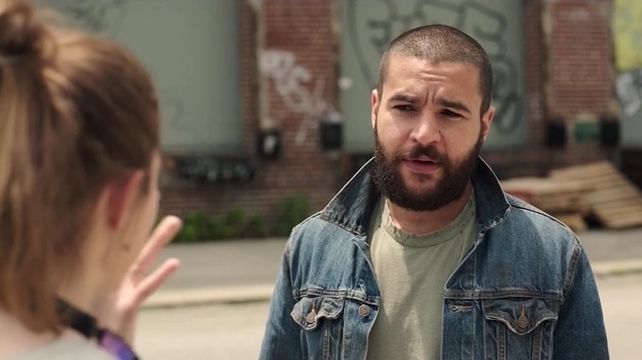 Girls S5E6 The Panic in Central Park