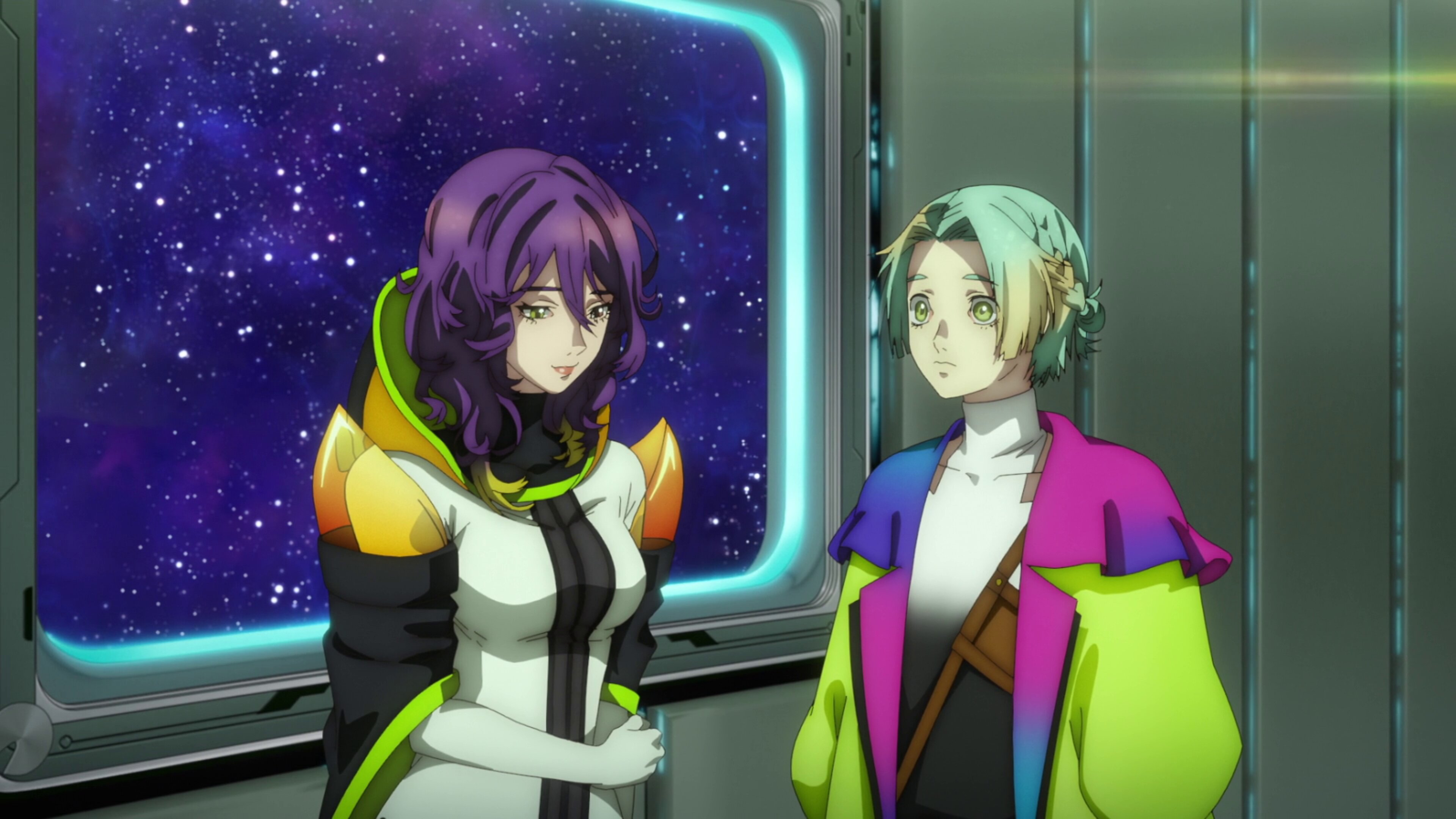 Gnosia S1E12 Allacosia