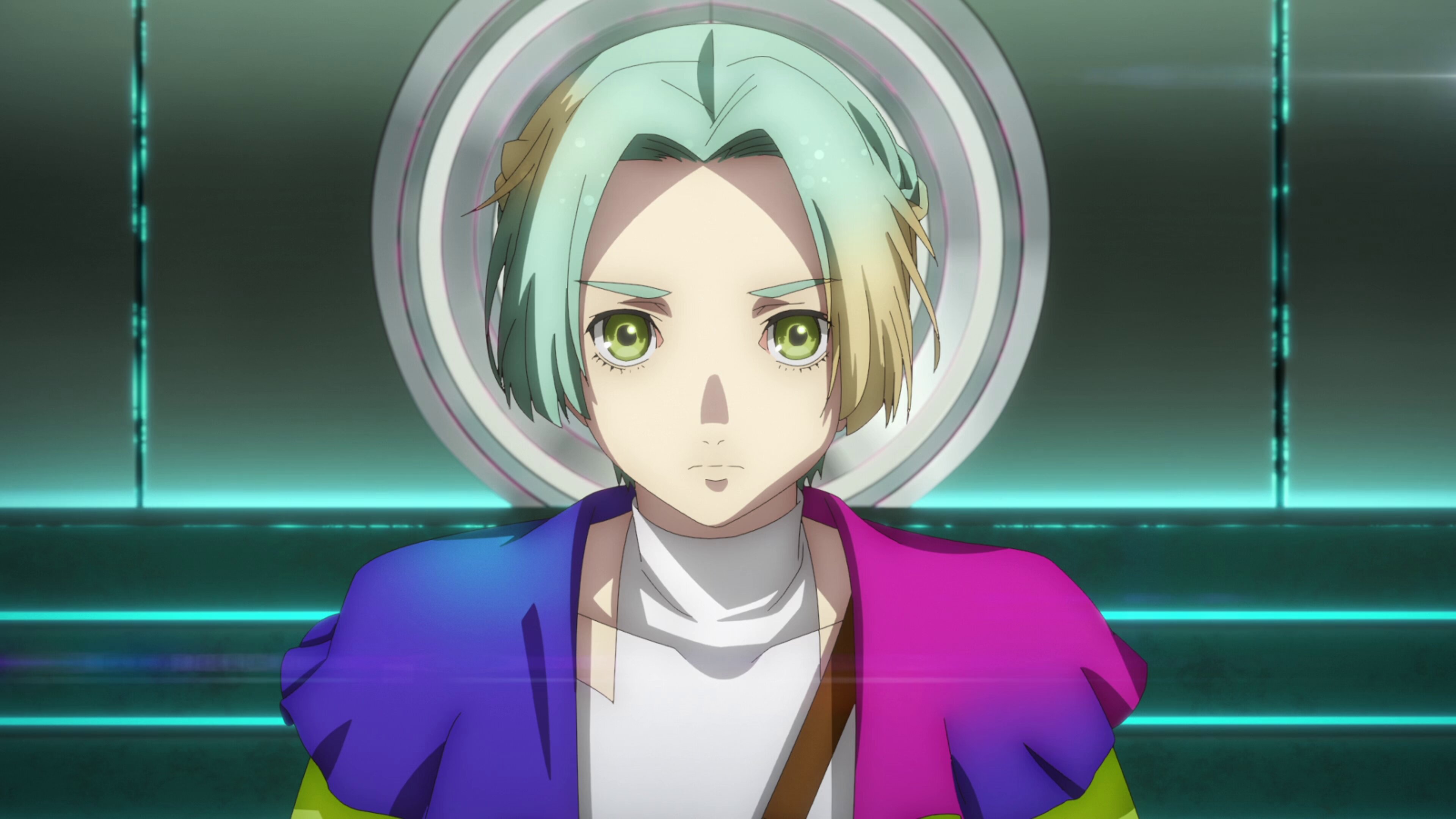 Gnosia S1E6 Nostalgic Flowers