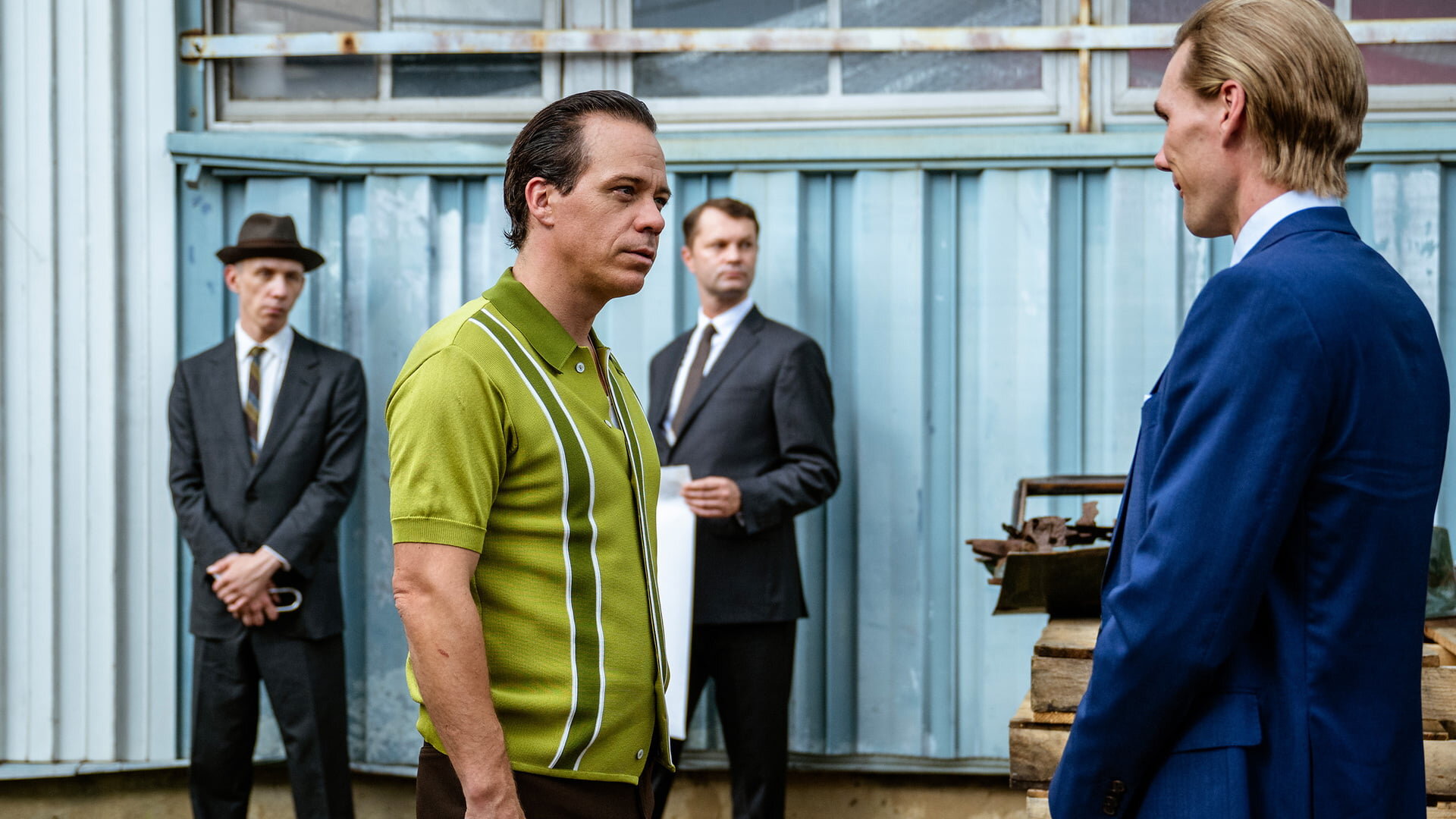 Godfather of Harlem S4E7 The Pawn Goes First