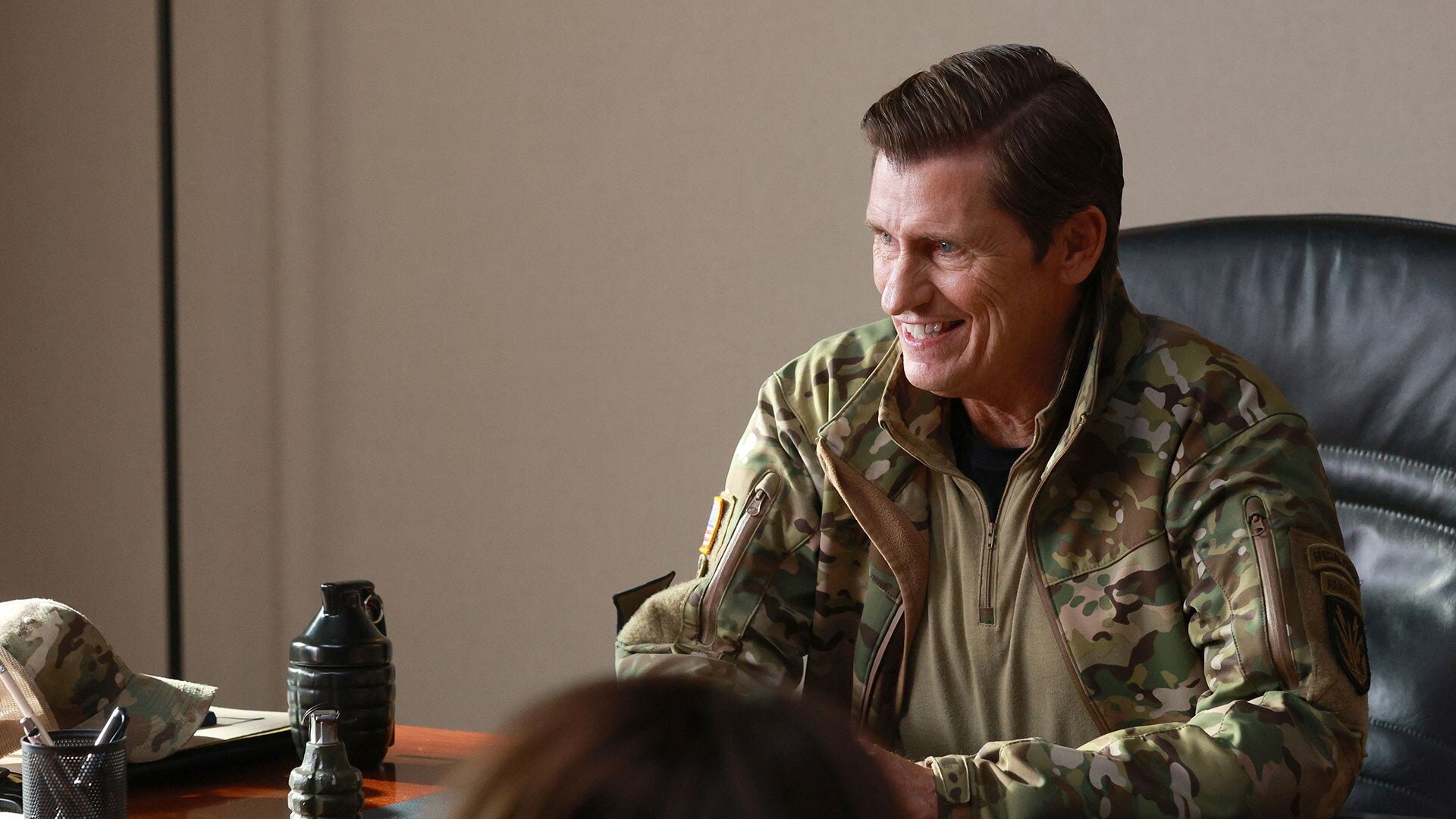 Going Dutch S1E9 The Exes of Evil