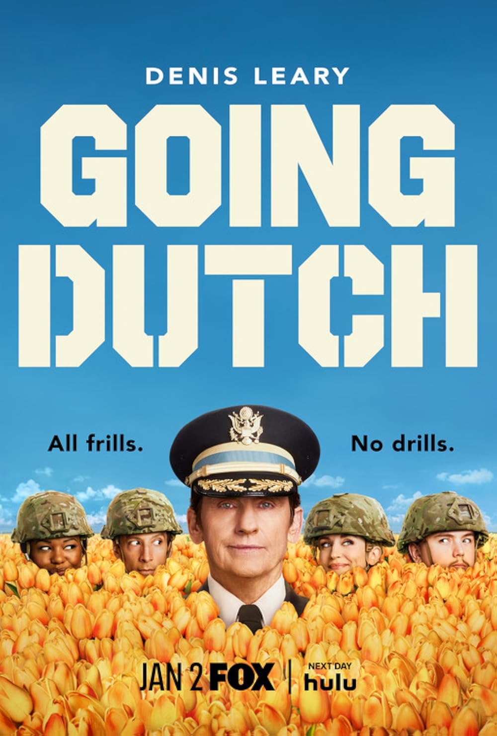 Going Dutch