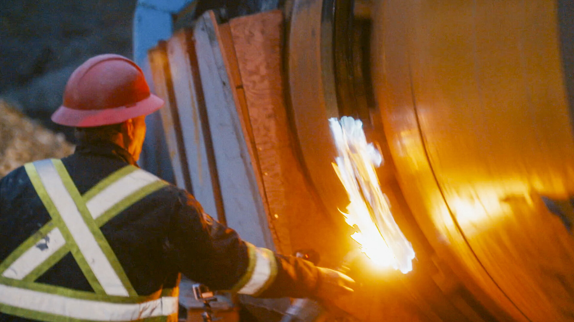 Gold Rush: Alaska S14E16 Ring of Fire