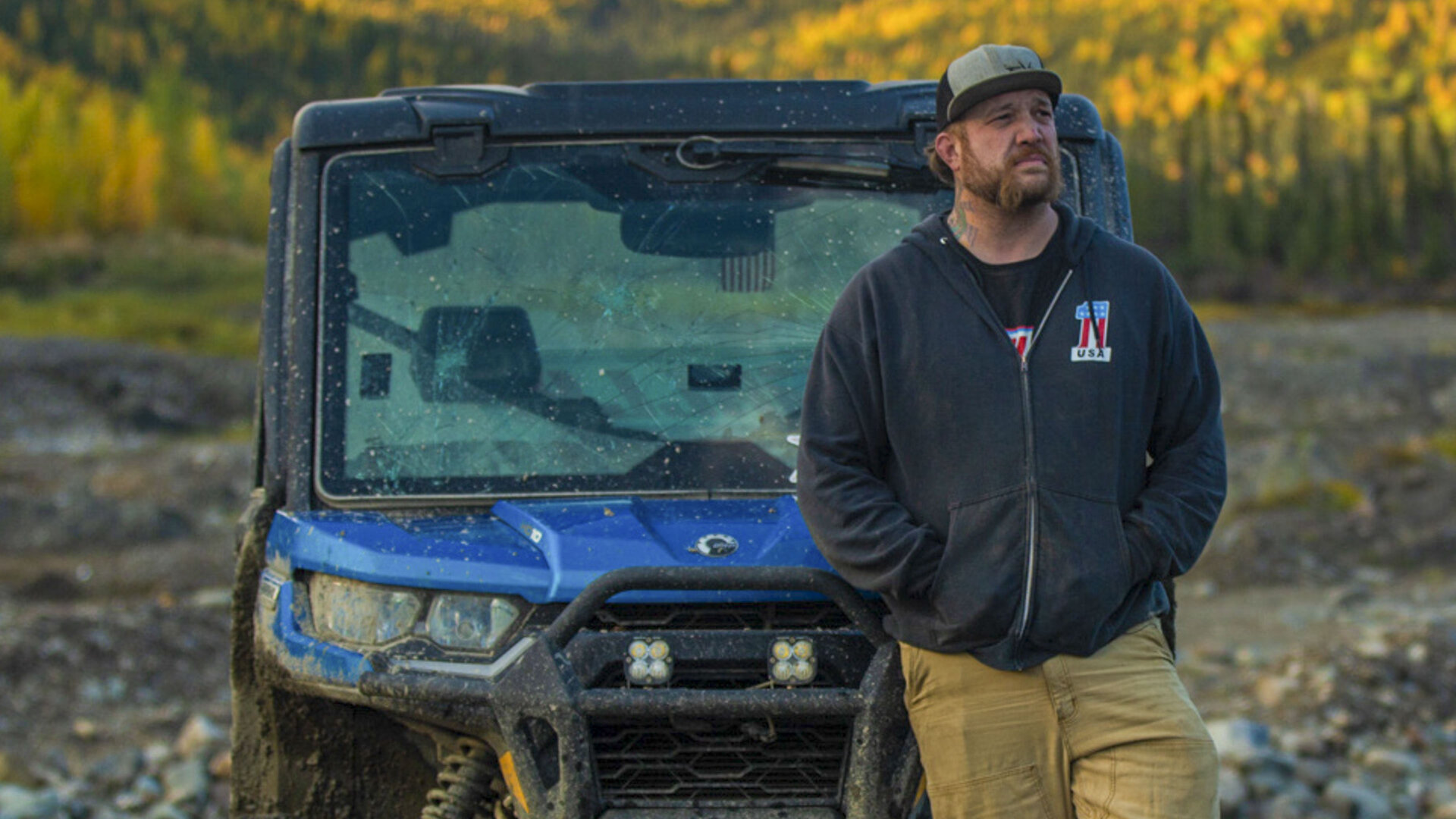 Gold Rush: Alaska S14E21 Rally Valley or Bust