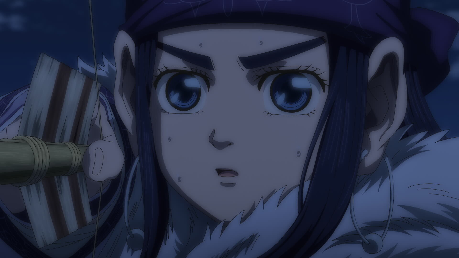 Golden Kamuy S5E2 Send Up The Fireworks!