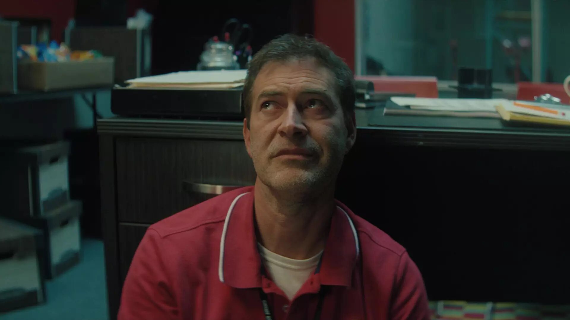 Good American Family S1E3 Ghosts Everywhere