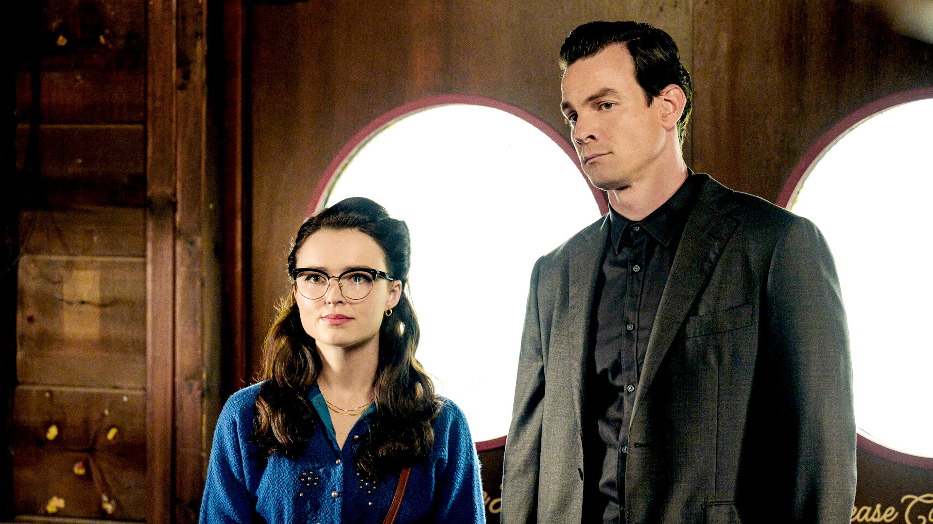 Good Cop/Bad Cop S1E4 Found Footage