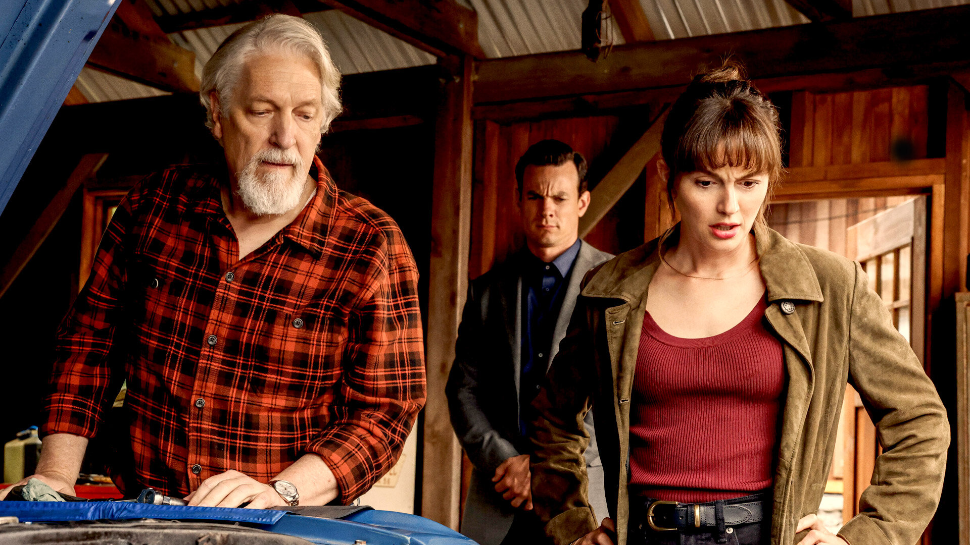 Good Cop/Bad Cop S1E5 Family Trees