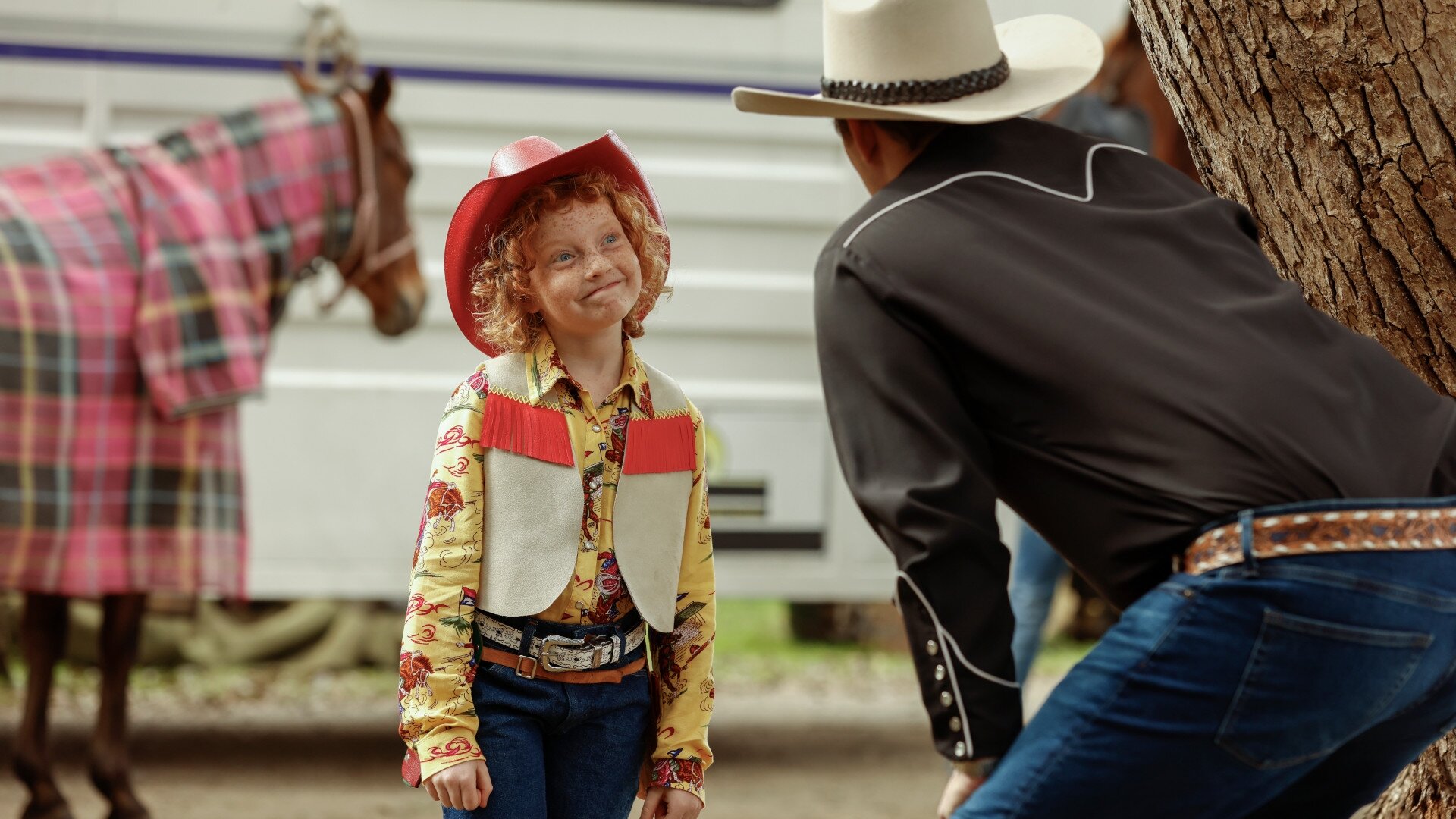 Good Cop/Bad Cop S1E7 Buckle Up