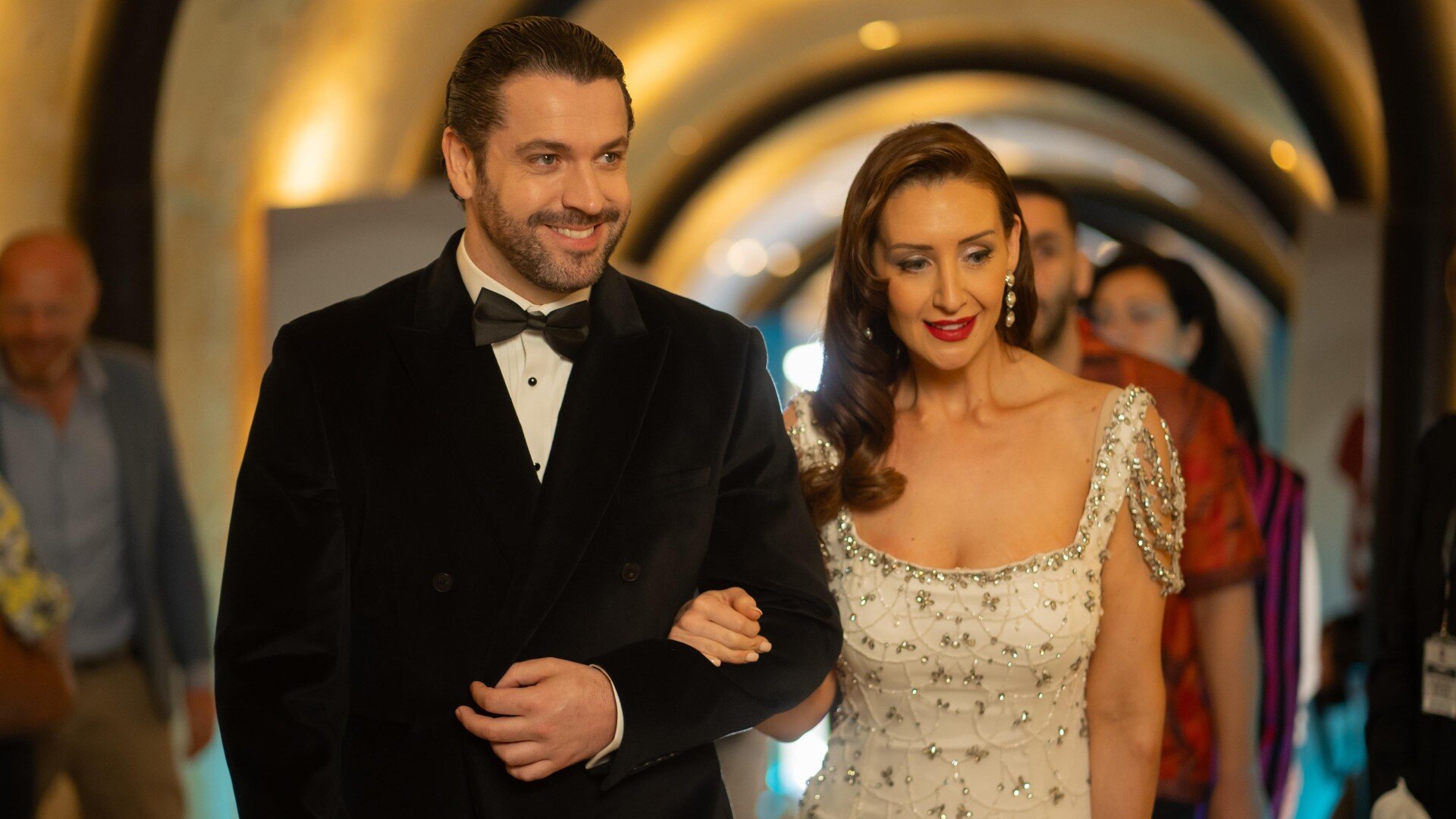 Good Ship Murder S3E2 Cannes