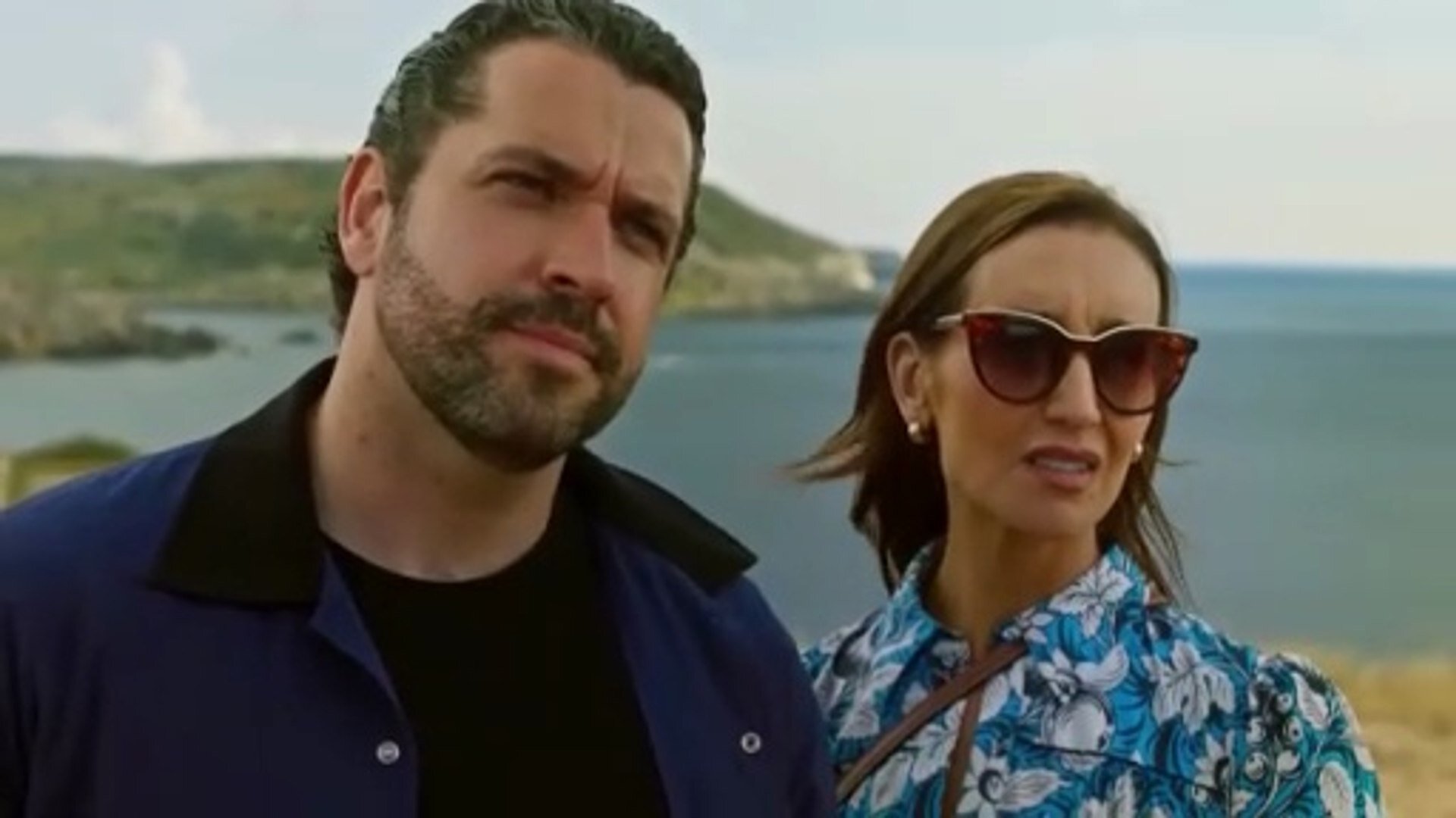 Good Ship Murder S3E4 Crete