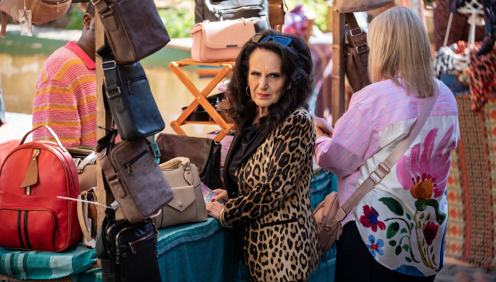 Good Ship Murder S3E5 Cape Verde