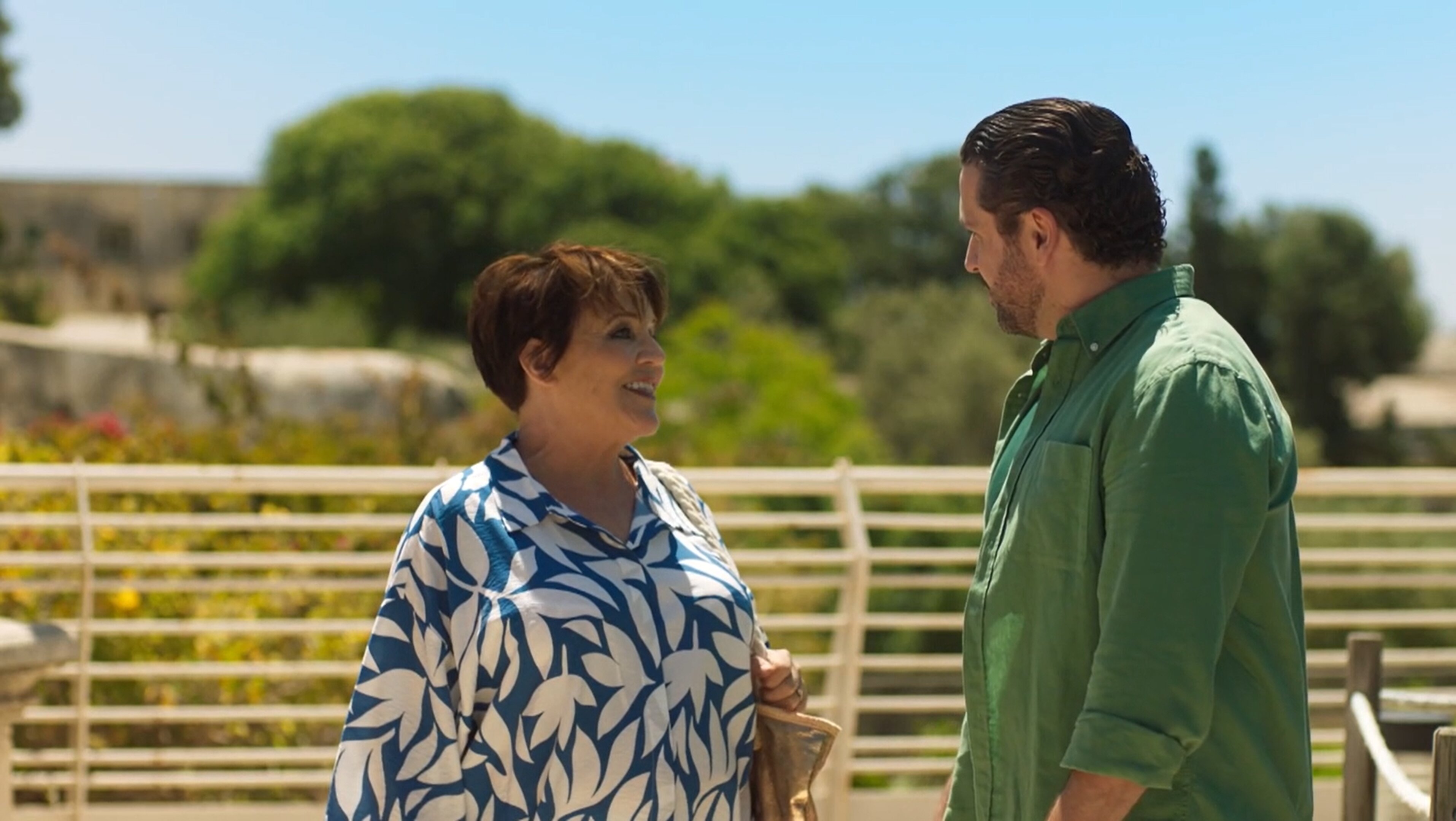 Good Ship Murder S3E8 Ancona