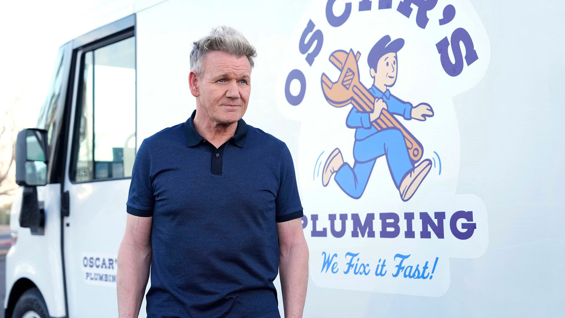 Gordon Ramsay's Secret Service S1E2 Caffe Boa