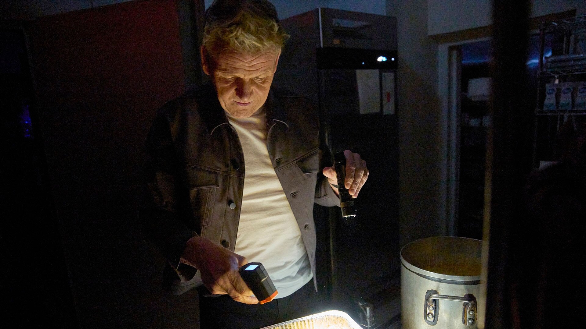 Gordon Ramsay's Secret Service S1E3 Mrs. White's Golden Rule Café