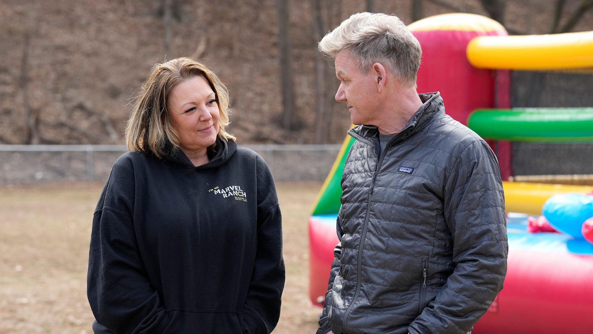 Gordon Ramsay's Secret Service S1E5 Marvel Ranch