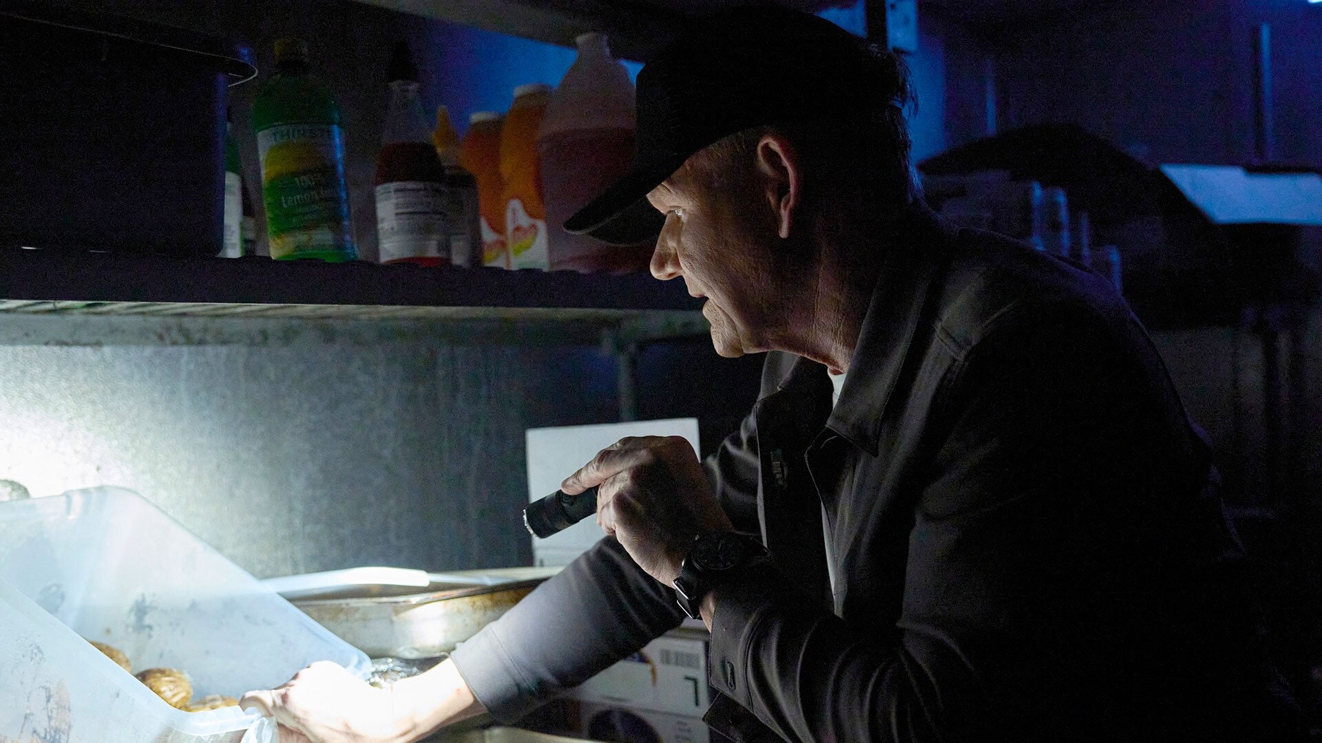 Gordon Ramsay's Secret Service S1E7 Callahan's Part One