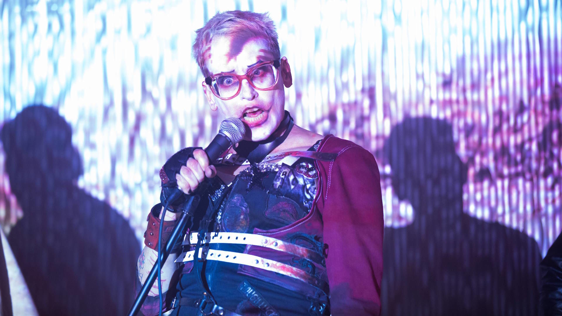 Gotham S2E14 Wrath of the Villains: This Ball of Mud and Meanness