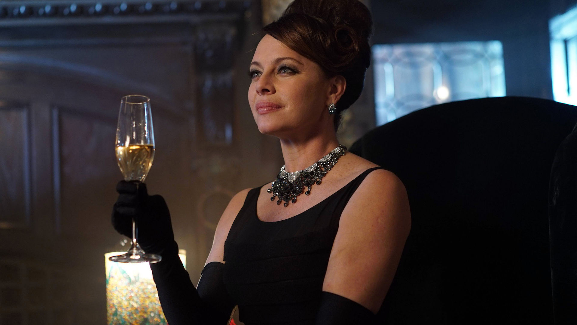 Gotham S2E15 Wrath of the Villains: Mad Grey Dawn