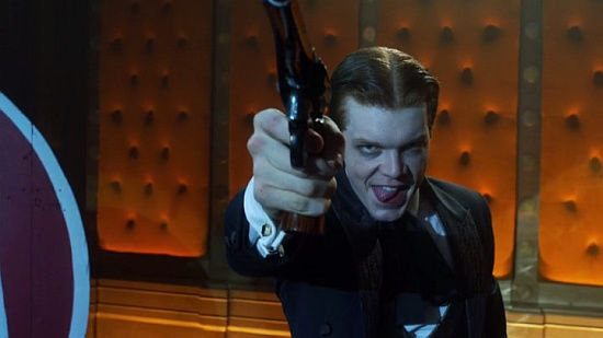 Gotham S2E3 Rise of the Villains: The Last Laugh