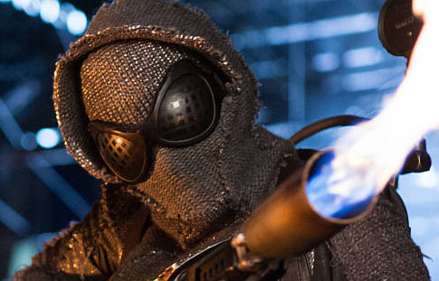 Gotham S2E6 Rise of the Villains: By Fire