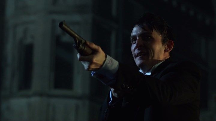 Gotham S2E7 Rise of the Villains: Mommy's Little Monster