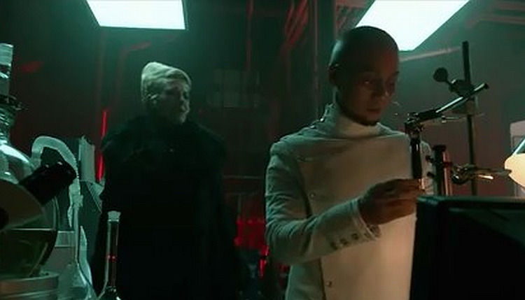 Gotham S3E18 Heroes Rise: Light the Wick