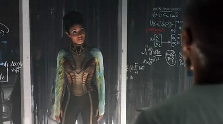 Gotham S3E2 Mad City: Burn the Witch