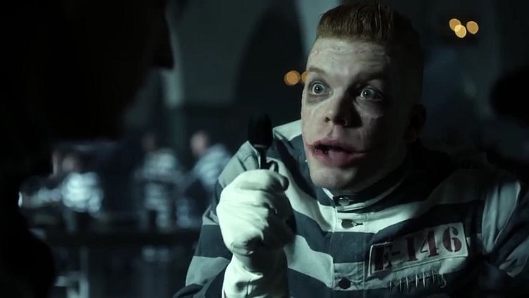 Gotham S4E13 A Dark Knight: A Beautiful Darkness