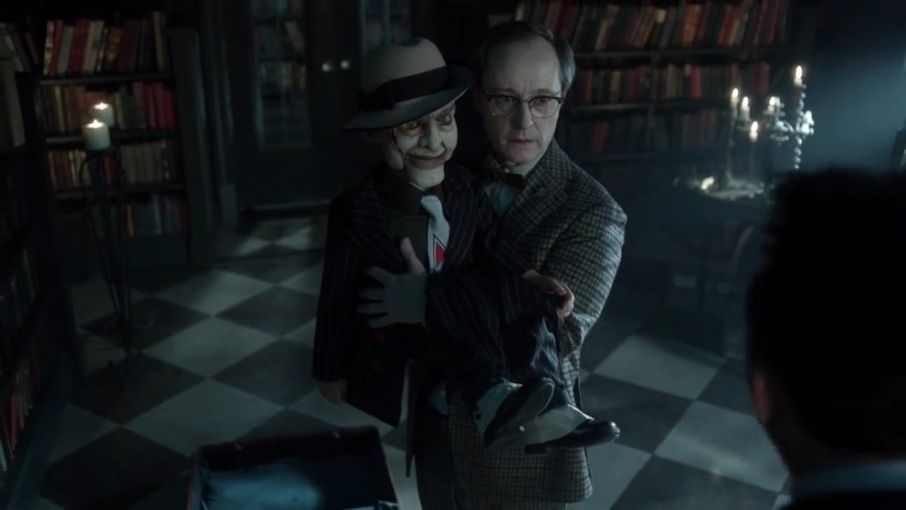 Gotham S5E8 Nothing's Shocking