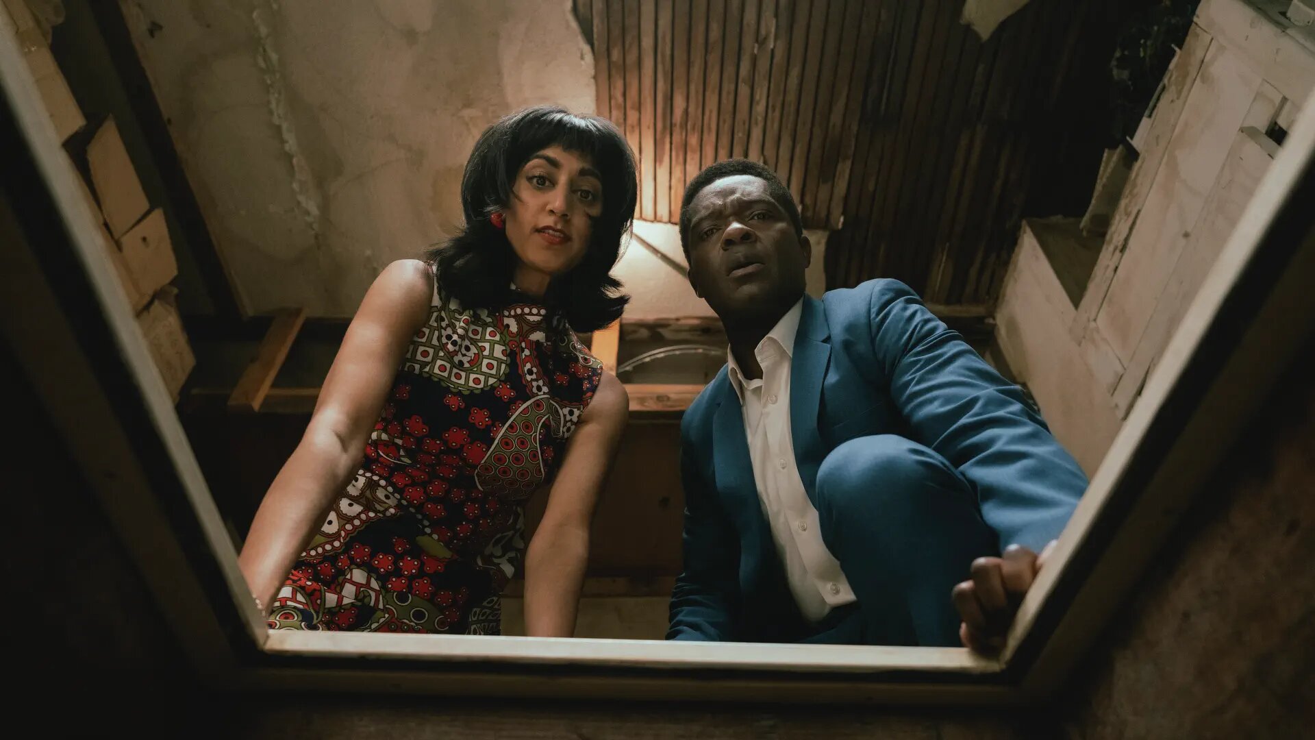 Government Cheese S1E3 Two Doors