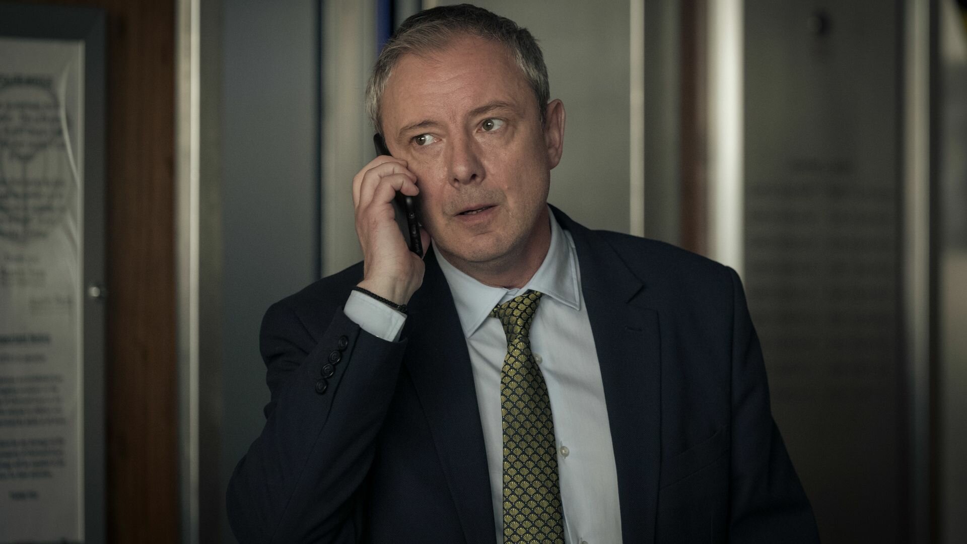 Grace S2E0 Dead Man's Time