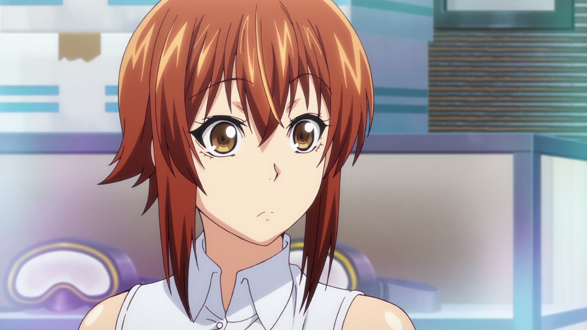 Grand Blue Dreaming S2E1 Sister