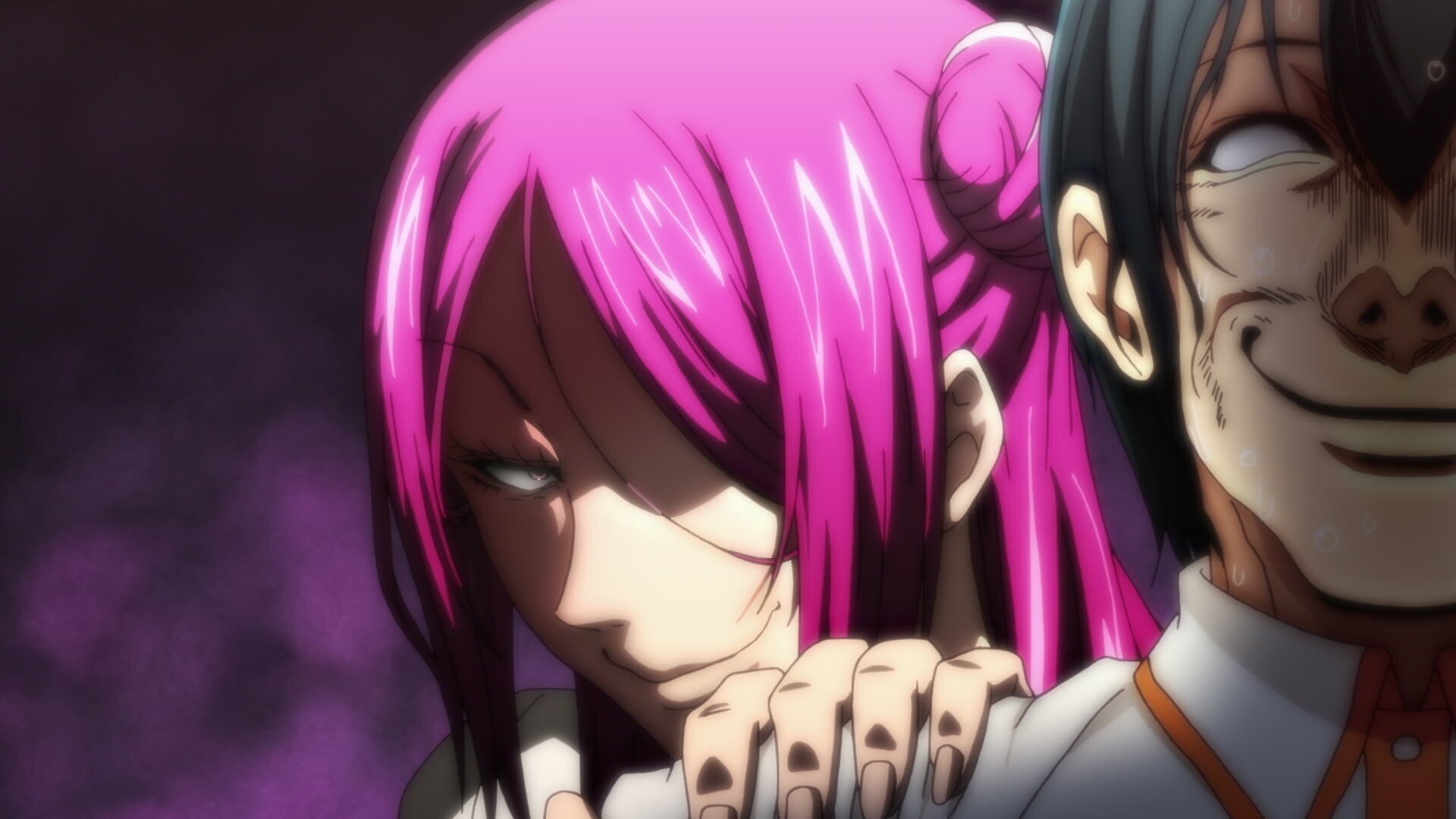 Grand Blue Dreaming S2E8 Coworkers