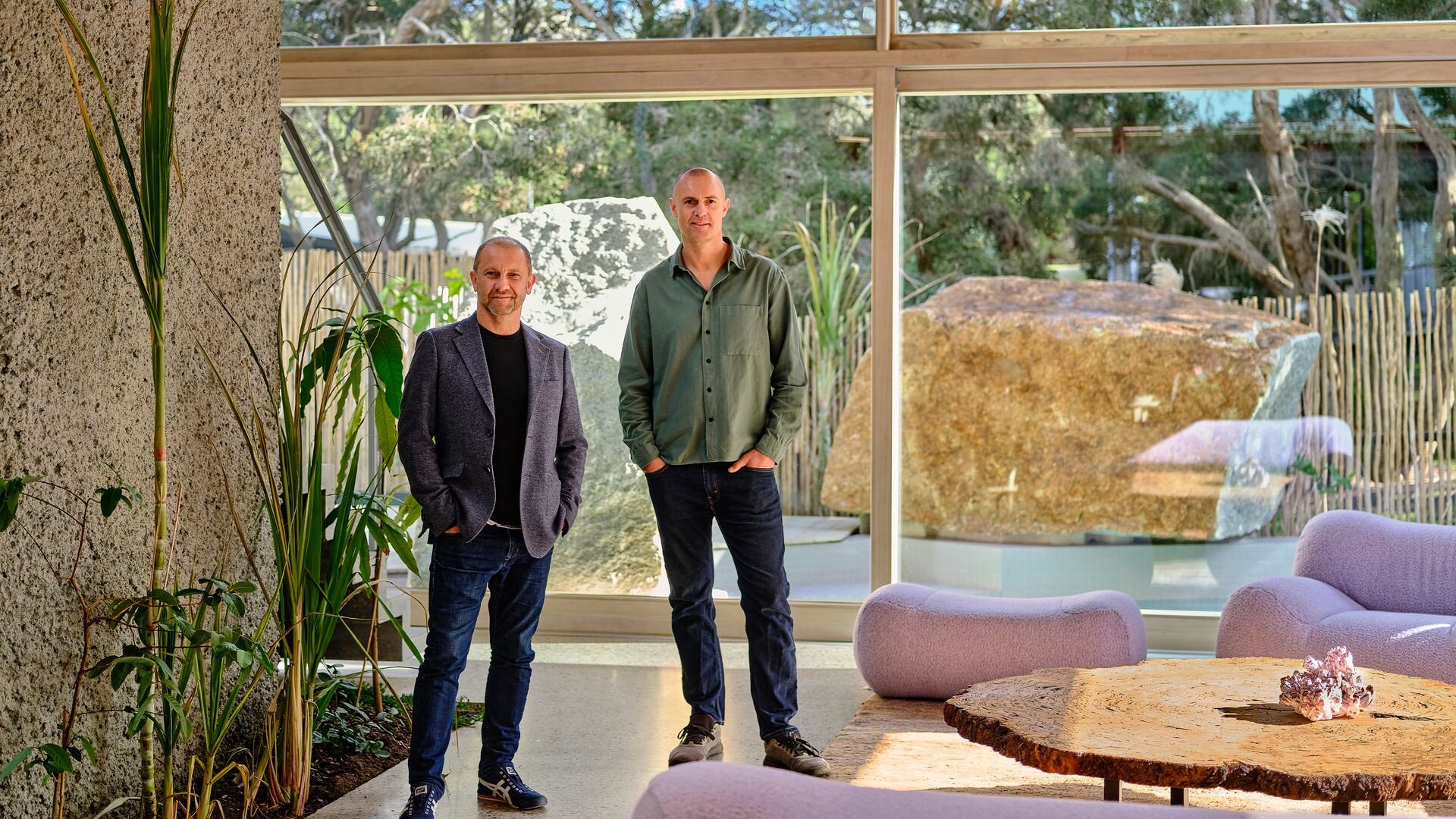 Grand Designs Australia S12E3 Rye Cave