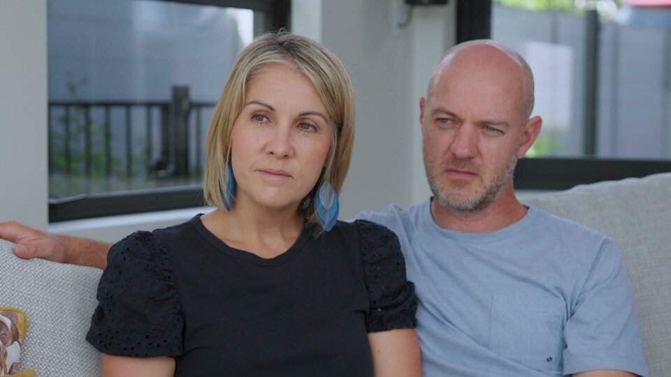 Grand Designs New Zealand S9E6 Tennis Court