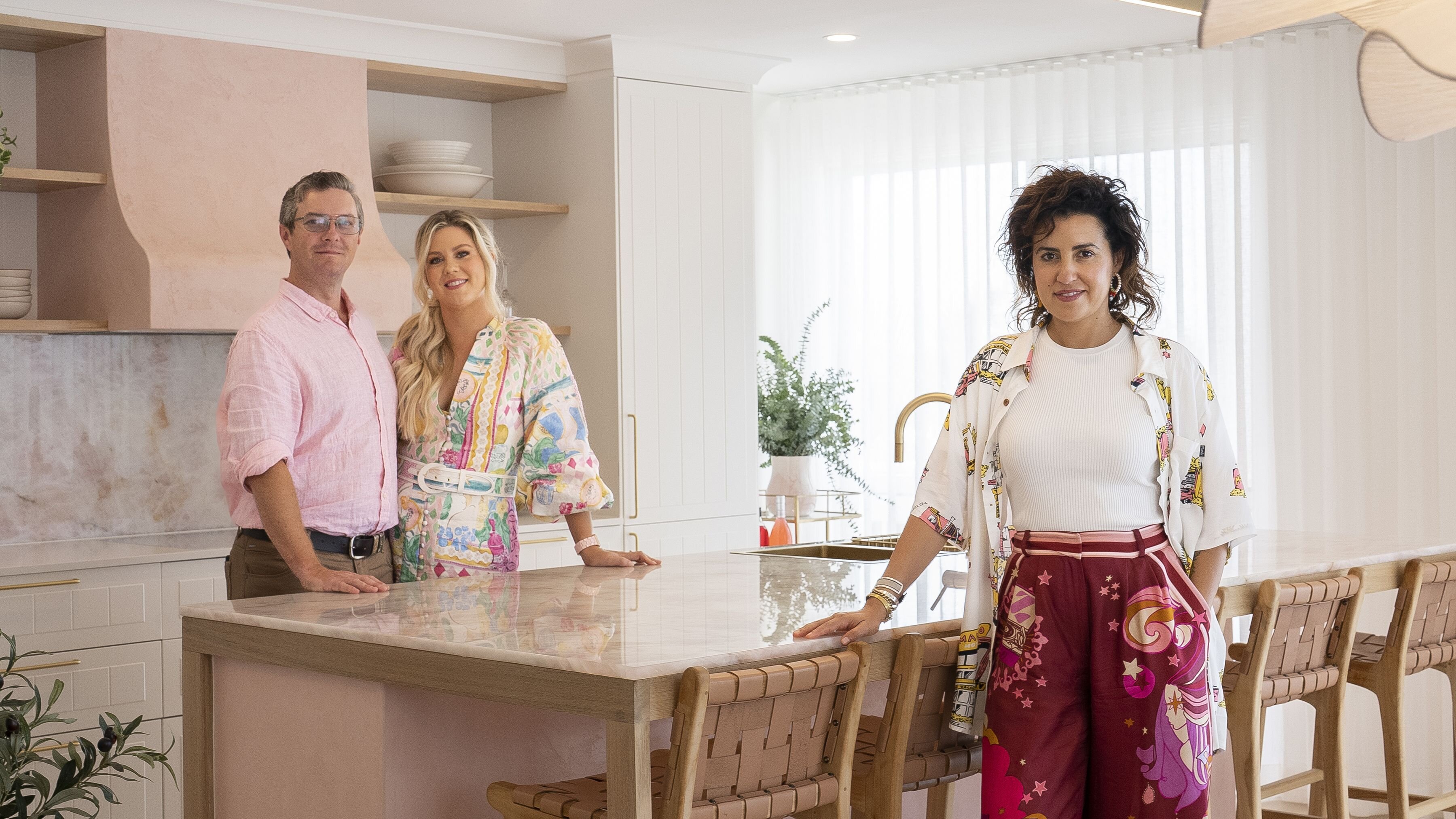 Grand Designs Transformations S1E1 Henley Beach and Gold Coast