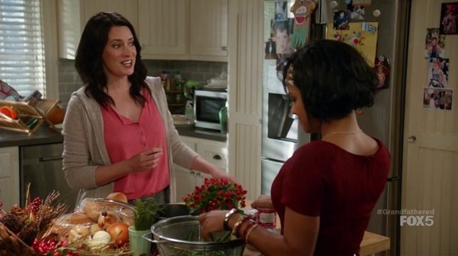 Grandfathered S1E8 Gerald's Two Dads