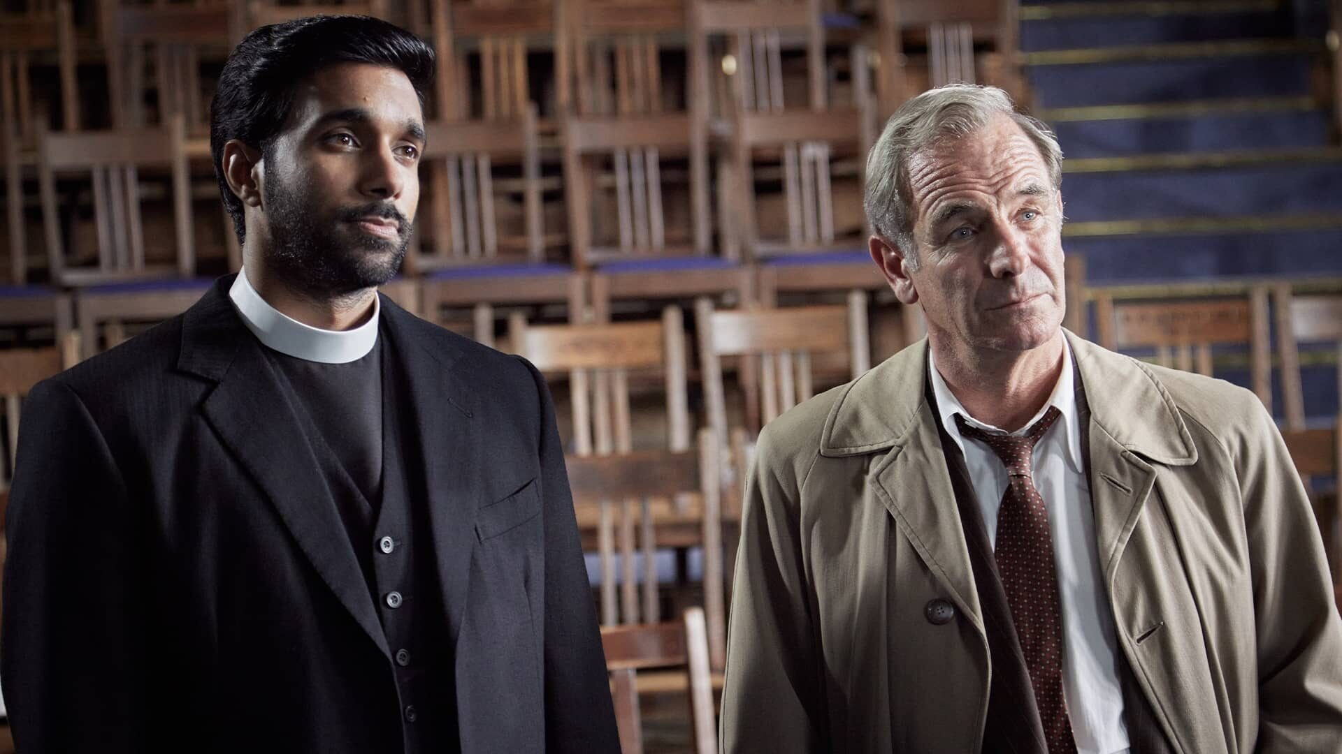 Grantchester S10E2 Episode 2