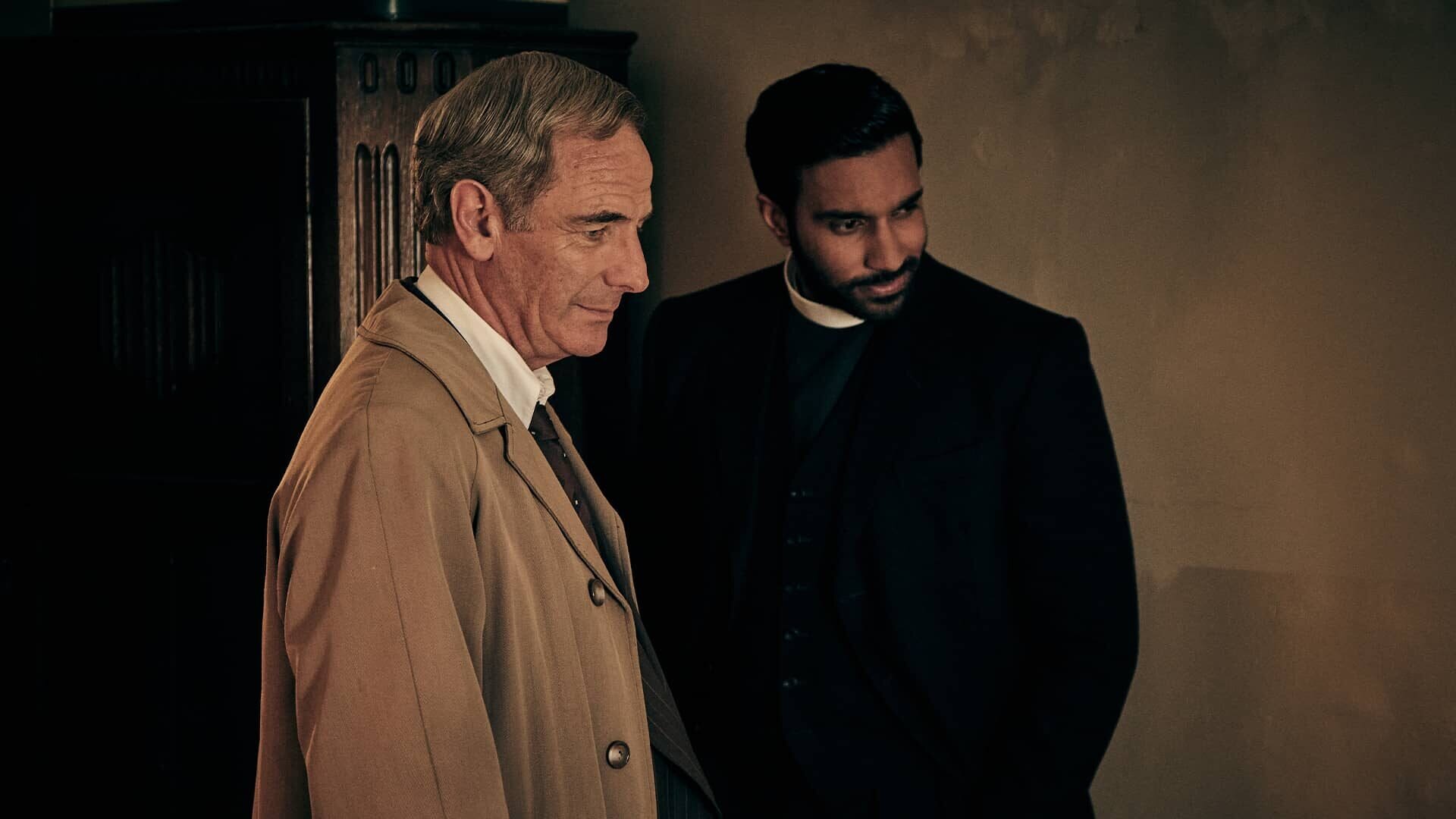 Grantchester S10E4 Episode 4