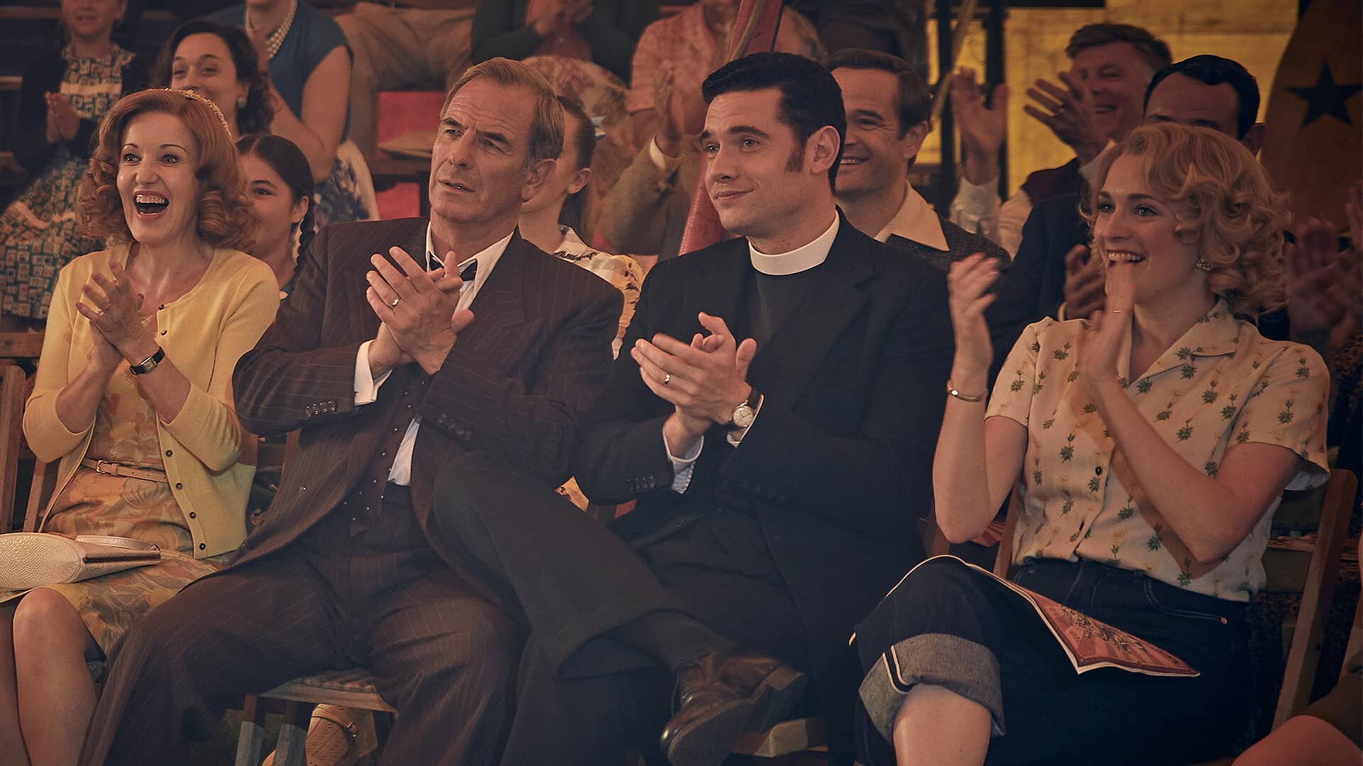 Grantchester S9E1 Episode 1