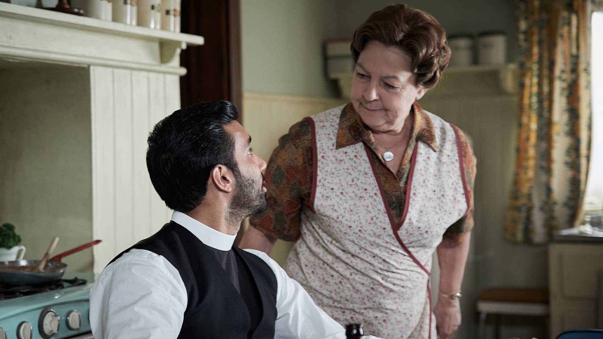 Grantchester S9E4 Episode 4