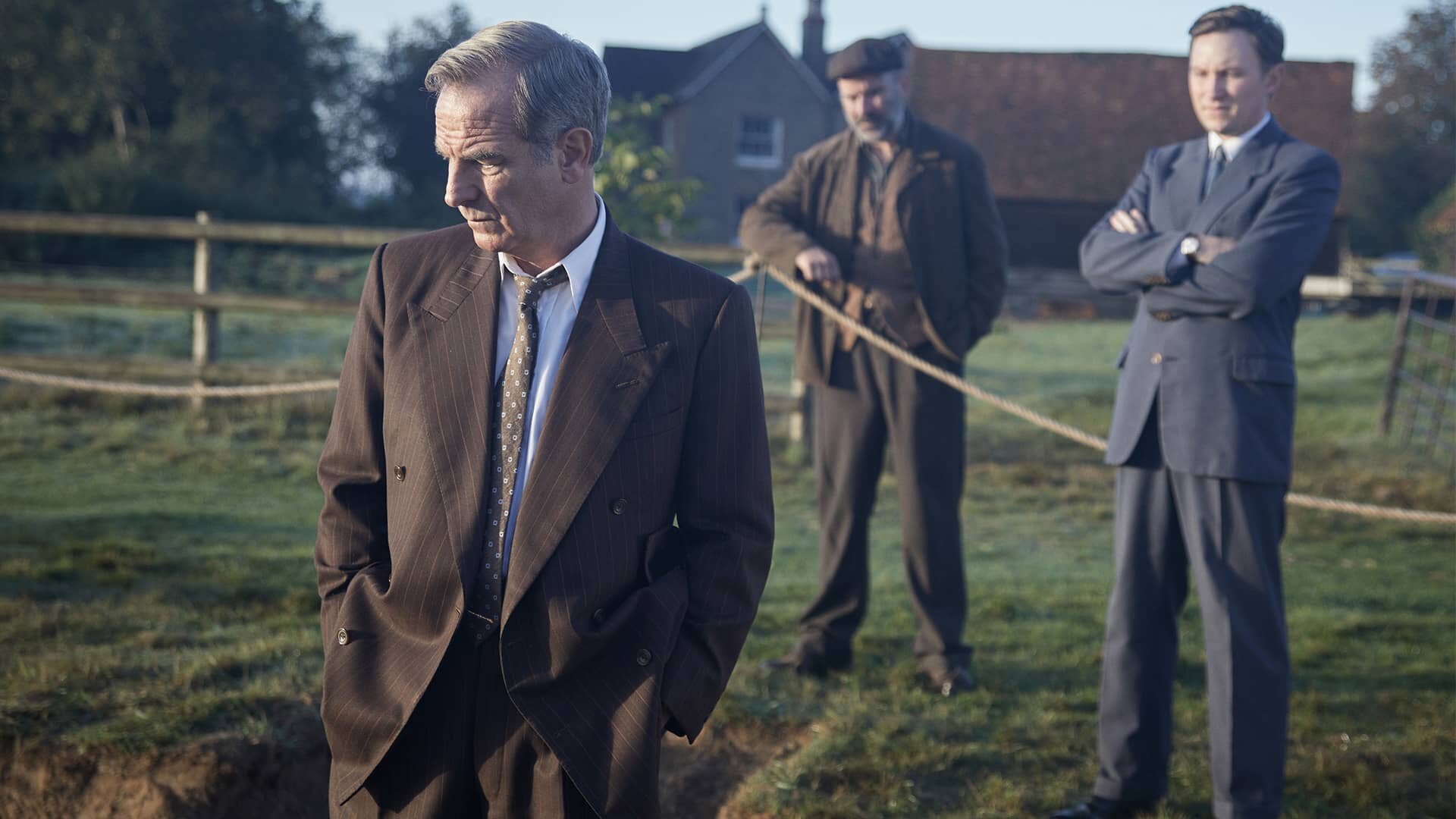 Grantchester S9E6 Episode 6