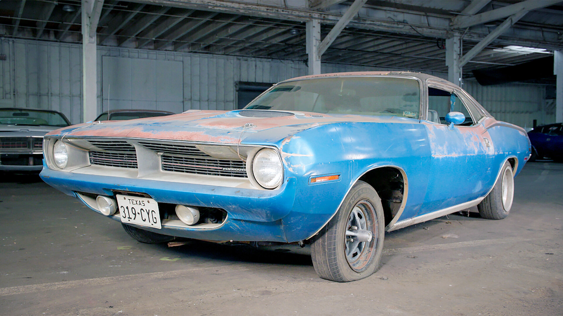 Graveyard Carz S20E2 High Impacts and Low Blows