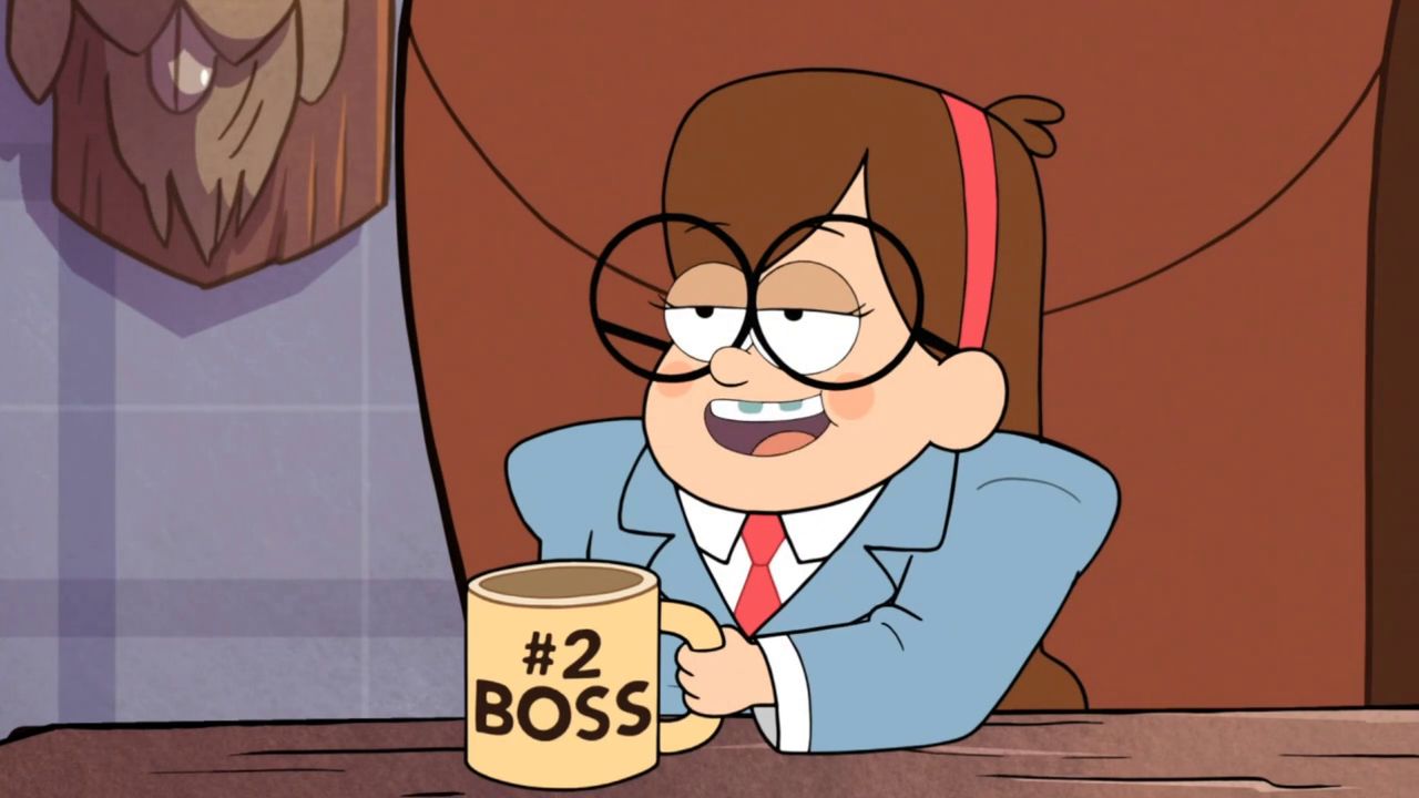 Gravity Falls S1E13 Boss Mabel