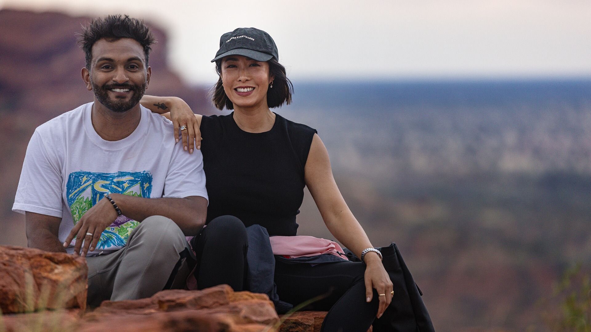 Great Australian Road Trips S1E1 Red Centre Way